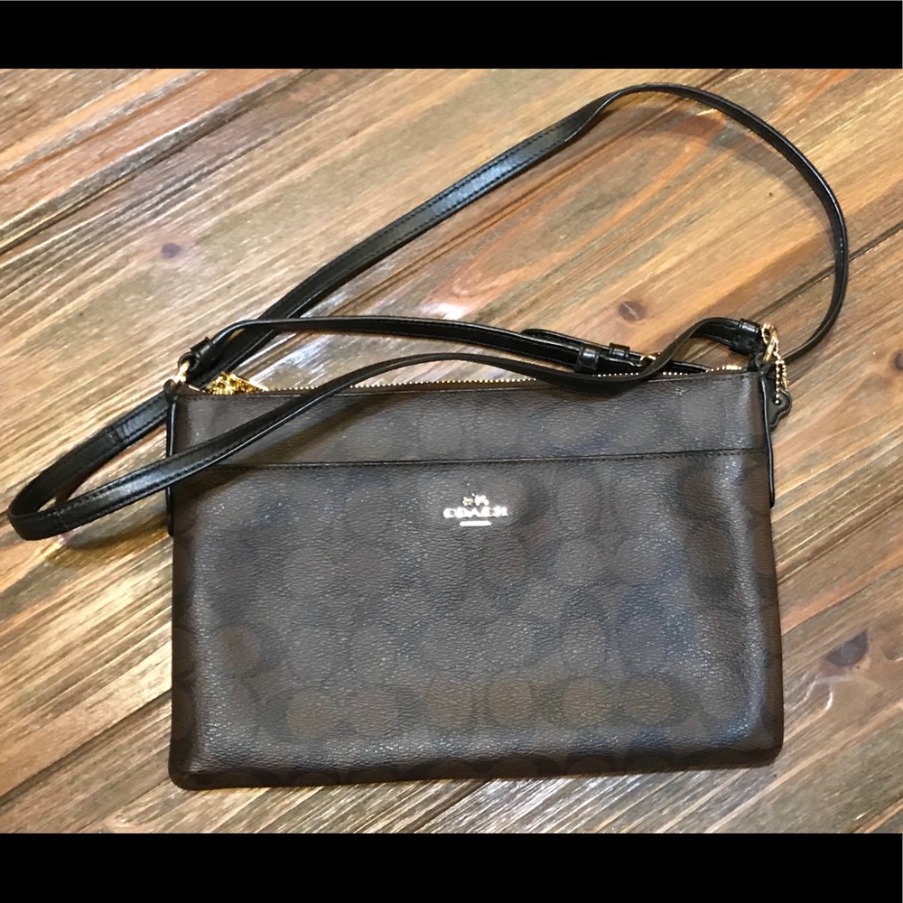 Coach crossbody bag
